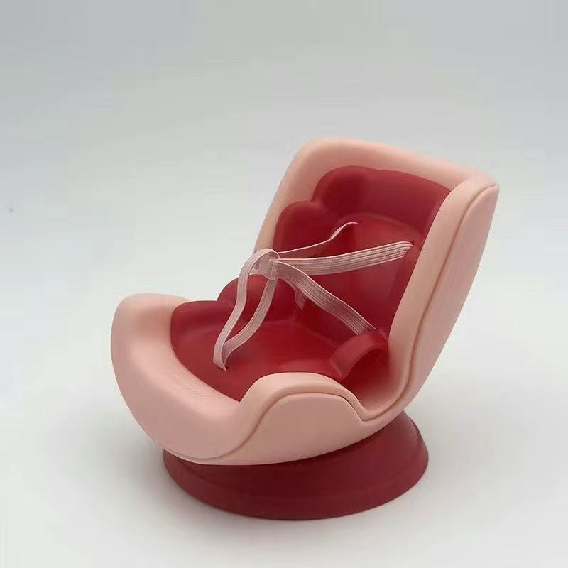 Labubu Special Car Seat