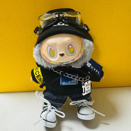 Designer Styles-X4 - Cool Pilot Suit (Six Pieces)