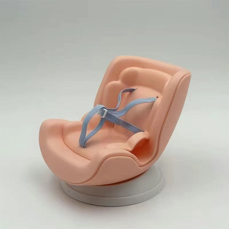 Labubu Special Car Seat