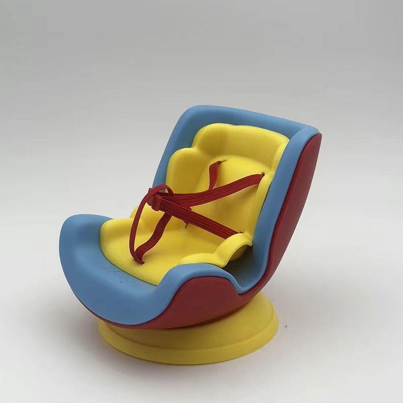 Labubu Special Car Seat