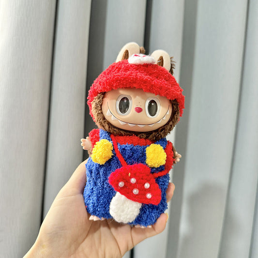 Designer Styles-Q1 - Mushroom Set (Handmade)