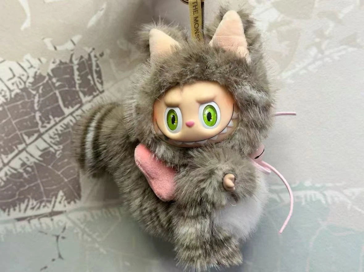Customized Labubu [Cute Cat]