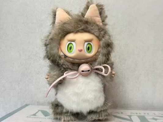 Customized Labubu [Cute Cat]