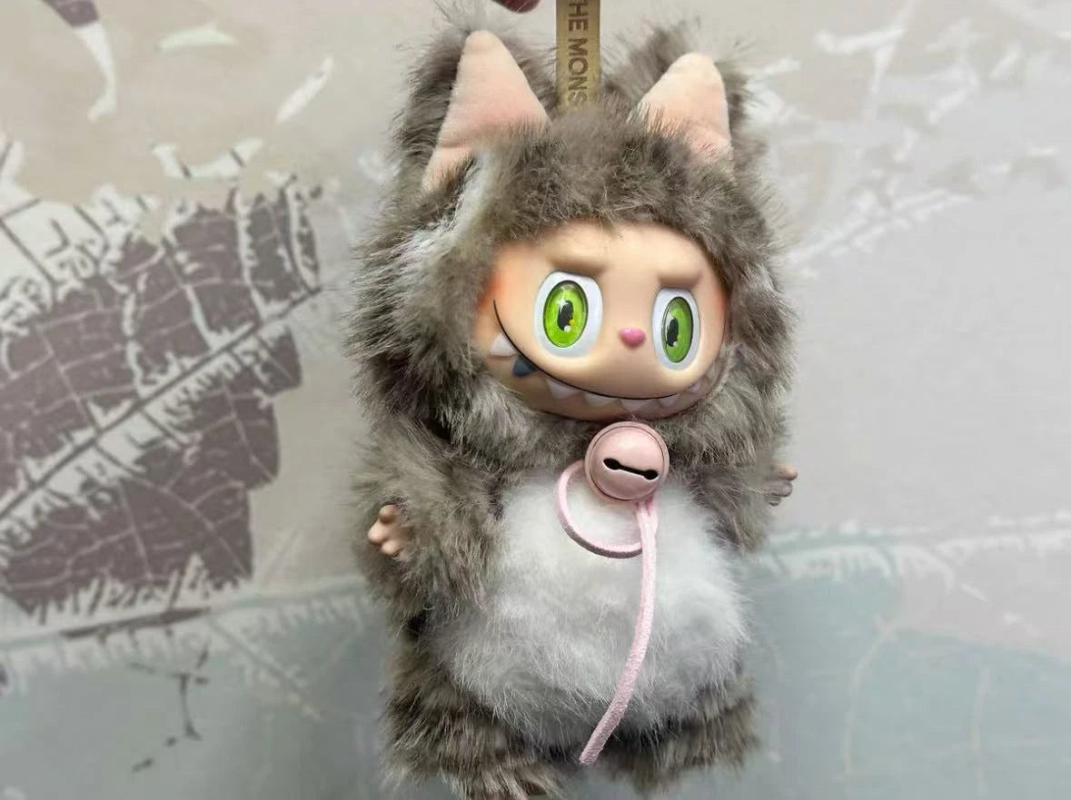 Customized Labubu [Cute Cat]